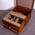 Antique Art Deco Wooden Cutlery Chest, 1920s For Sale - Image 13 of 18