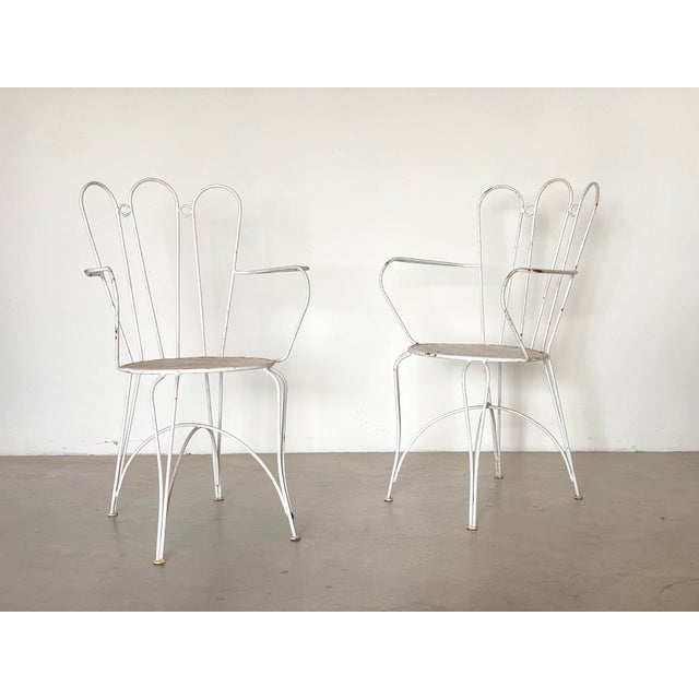 Iron Garden Set, 1960s, Set of 3 For Sale - Image 5 of 18