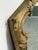 Louis XV Style Gilt + Patina Mirror, Antique For Sale In San Francisco - Image 6 of 12