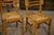 Chairs by Pierre Cruège, 1950s, Set of 6 For Sale - Image 3 of 15
