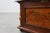 Neo-Renaissance Walnut Chest with Inlaid Front Panel and Turned Columns, Belgium, 1880s For Sale - Image 11 of 15