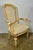 Set of Eight Neoclassical Style Dining Chairs For Sale - Image 4 of 16