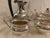 Antique English Sterling Silver Tea & Coffee Set – Made for John Wanamaker, 2365g For Sale - Image 4 of 11