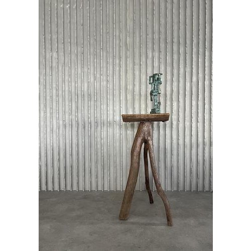 High French Wooden Side Table For Sale - Image 10 of 10