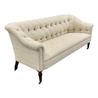 George Smith Somerville Sofa For Sale