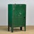 Industrial Iron Cabinet, 1970s For Sale - Image 15 of 16