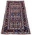 Antique Kurdish Rug, 1890s For Sale - Image 3 of 18