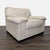 Relax in style with this Italsofa lounge armchair, made from soft beige leather. It features plush cushions and wide...