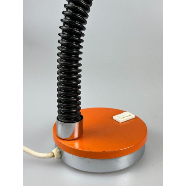 Space Age Desk Lamp, Germany, 1970s For Sale - Image 12 of 18