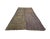 Handwoven vintage modern kilim rug from Adana Region of Turkey. Approximately 50-60 years old. In very good condition.