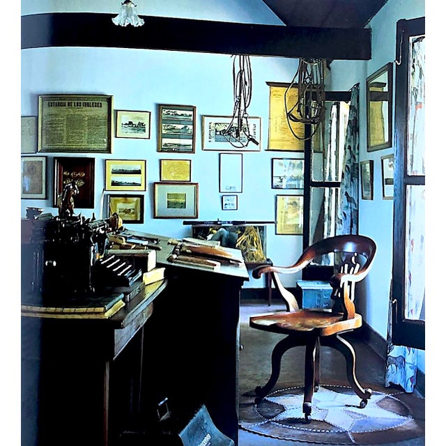 1992 1st Edition, "Estancias Argentinas", by Maria Saenz Quesada; Xavier Verstraeten (Spanish Edition) For Sale - Image 17 of 18