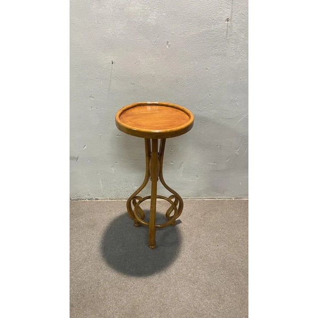Thonet Table by Michael Thonet for Thonet For Sale - Image 4 of 6