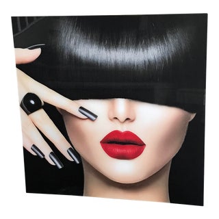 Contemporary Photography on Acrylic For Sale