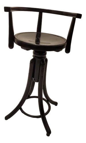 Hairdressing Chair for Children from Thonet, 1890s
