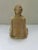 Antique Ceramic Buddha Figurine For Sale - Image 4 of 8
