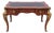 1910s French Louis XV Style Bureau Plat / Writing Desk For Sale