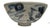 17th Century Antique Chinese Ming Dynasty Porcelain Swatow-Ware Bowl Dragon and Phoenix Motif For Sale - Image 5 of 7