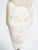 Asian Asian Marble Bust Sculpture For Sale - Image 3 of 9