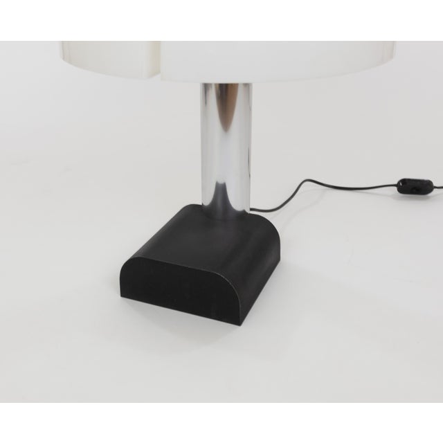 Stilnovo Spicchio Table Lamp by Danilo and Corrado Aroldi for Stilnovo, 1970s For Sale - Image 4 of 8
