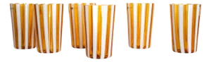 Glassess by Iskra for Ribes Studio, Set of 6