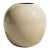 Vintage 1959 Studio Pottery Sphere Vase For Sale