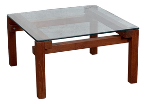 Teak Coffee Table by John Makepeace, 1960s