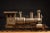Early 20th Century Galvanized Steel Steam Locomotive Model on Track For Sale - Image 4 of 11
