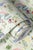 Farmer's Market Toile Grasscloth Wallpaper by House Party | 6 Yards For Sale In Charlotte - Image 6 of 8