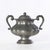 1830's Dixon & Son Pewter Coffee Pot, Creamer and Sugar For Sale - Image 16 of 18