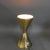 Mid-Century Modern Italian Brass Diabolo Table Lamp, 1960s For Sale - Image 4 of 14