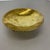 Vintage Brass Handmade Shell Plate, Germany, 1950s For Sale - Image 10 of 17