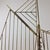 Curtis Jeré, Brass Wire Sailboat Sculpture, 1976, Brass For Sale - Image 10 of 15