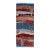 Burgundy Persian Style Gabbeh Rug Runner, 02'09 X 06'08 For Sale