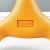 Orange Italian Modern Dino Hanger by Elli & Ballabio for Servetto, 1990s For Sale - Image 8 of 12
