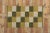 Olive Swedish Inspired Kilim Rug With Scandinavian Modern Style - 02'11 X 04'10 For Sale - Image 8 of 9