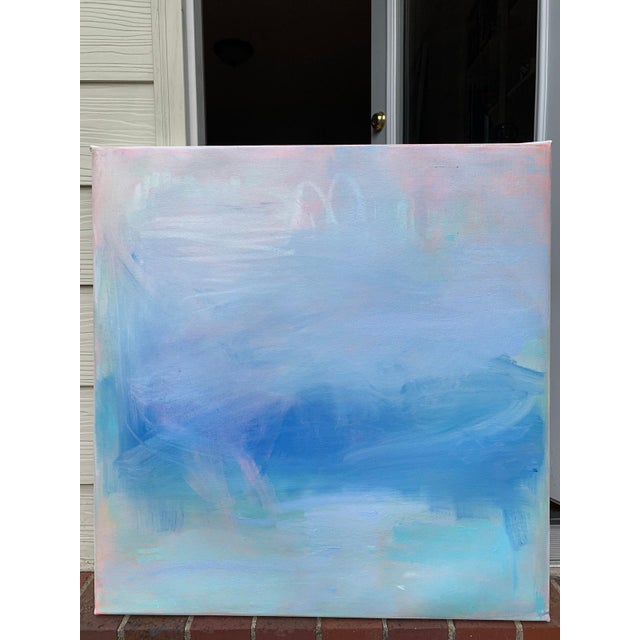 Trixie Pitts Adrift — 29x30 For Sale - Image 4 of 6