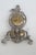 Rococo Style Brass Tone Pocket Watch Holder Stand Shell Scrollwork Motif 5169b For Sale - Image 13 of 16