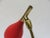 Red Table Lamp from Cosack, 1950s For Sale - Image 12 of 18