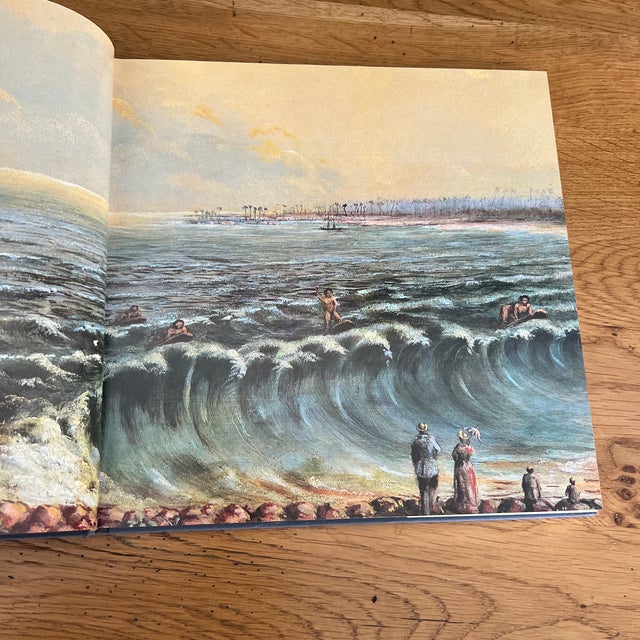 1980s 1984 Book Surfing the Intimate Pleasure by Leonard Lueras For Sale - Image 5 of 6