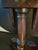 1770s English Georgian Tilt Top Round Pedestal Table For Sale - Image 10 of 16