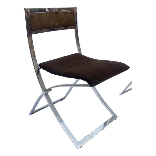 Luisa Chairs by Cuneo for Mobel Italia, Set of 2 For Sale - Image 12 of 12