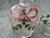 Vintage Hand Painted Bedside Carafe & Cup Set For Sale - Image 4 of 14