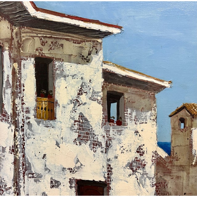Robert Farrington (American, 1924-2011), Puerto Vallarta, 82' For Sale - Image 4 of 8