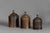 Lidded Copper Canisters, 1900, Set of 8 For Sale - Image 3 of 10