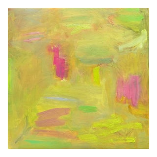 "Serengeti" by Trixie Pitts Abstract Expressionist Oil Painting For Sale