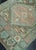 Green Turkish Oushak Rug 2'11" x 12'7" #20036 For Sale - Image 8 of 8