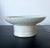 Korean Ceramic Ritual Offering Stemmed Dish with Joseon Dynasty Inscription For Sale - Image 11 of 13