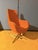 Mid-Century Modern Swivel Lounge Chair, 1970s For Sale - Image 3 of 7