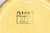 Neat Hand Painted Antique Dog Feeding Bowl Roseville Pottery Pet For Sale - Image 10 of 10