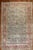 Antique Zabihi Collection Worn Persian Meshed Rug For Sale - Image 10 of 12